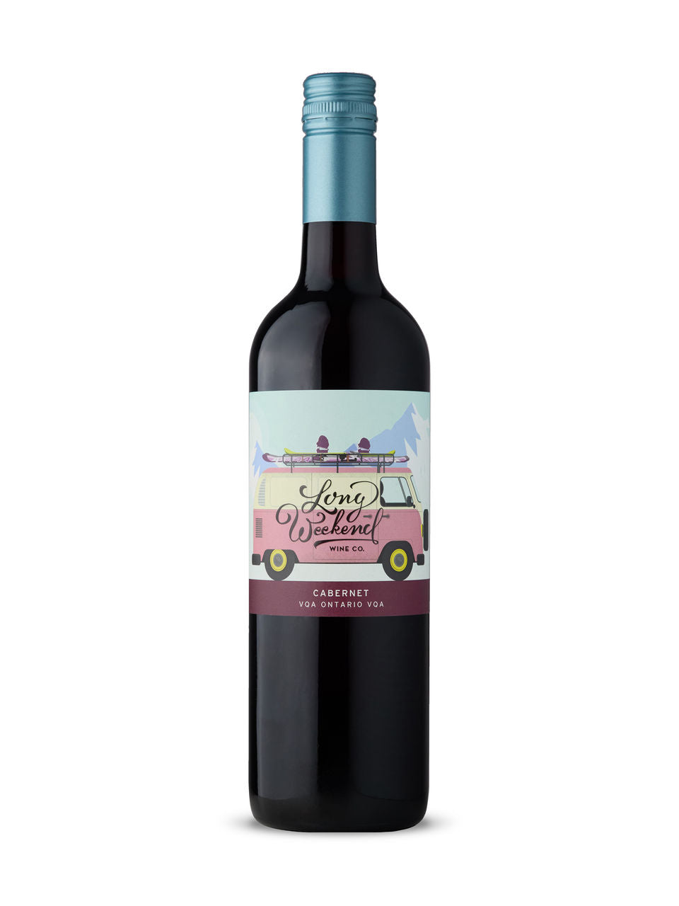 Long Weekend Wine Co. Cabernet VQA