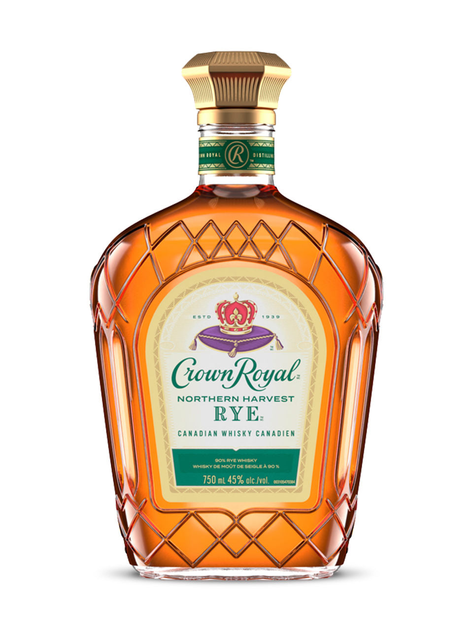 Crown Royal Northern Harvest Rye Whisky
