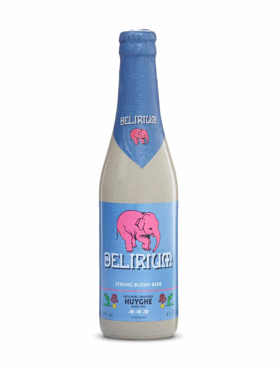Delirium Tremens