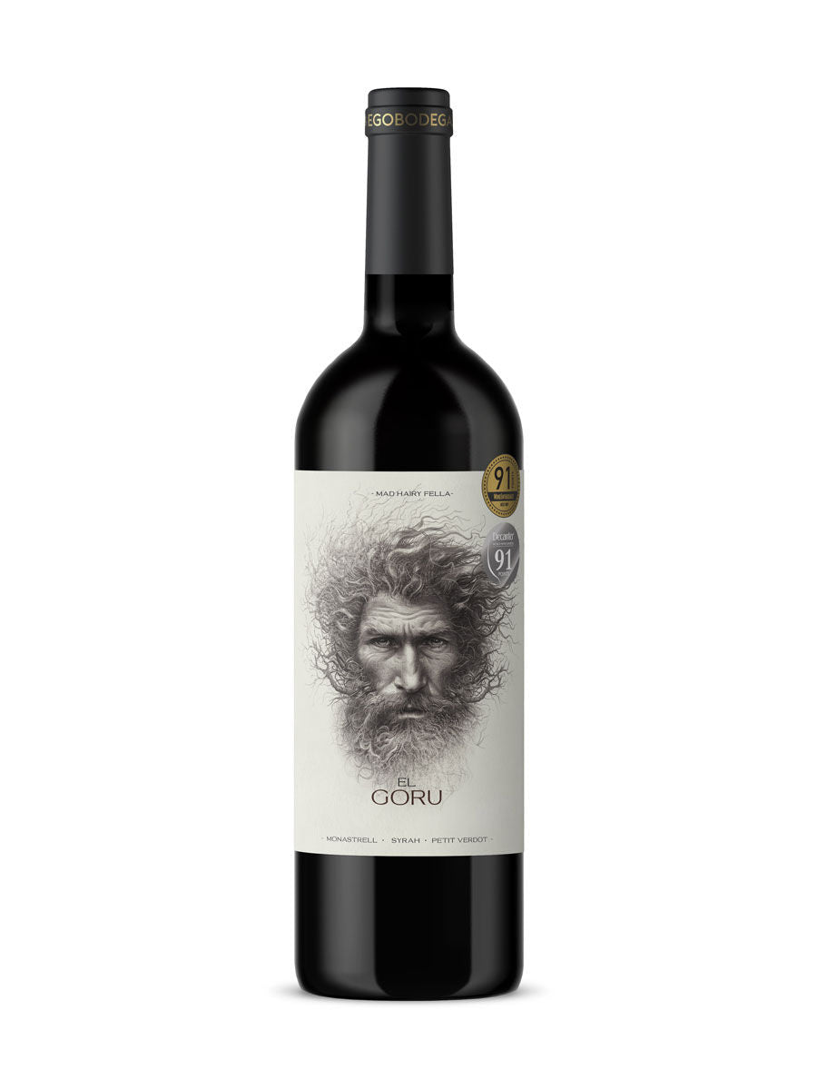 El Gorú Monastrell Syrah Petit Verdot