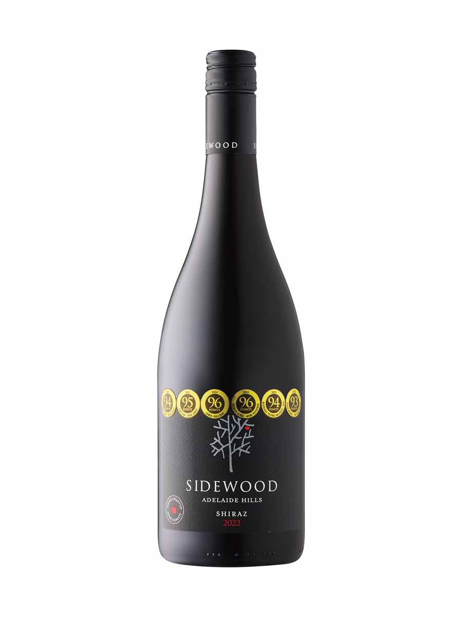 Sidewood Shiraz 2022
