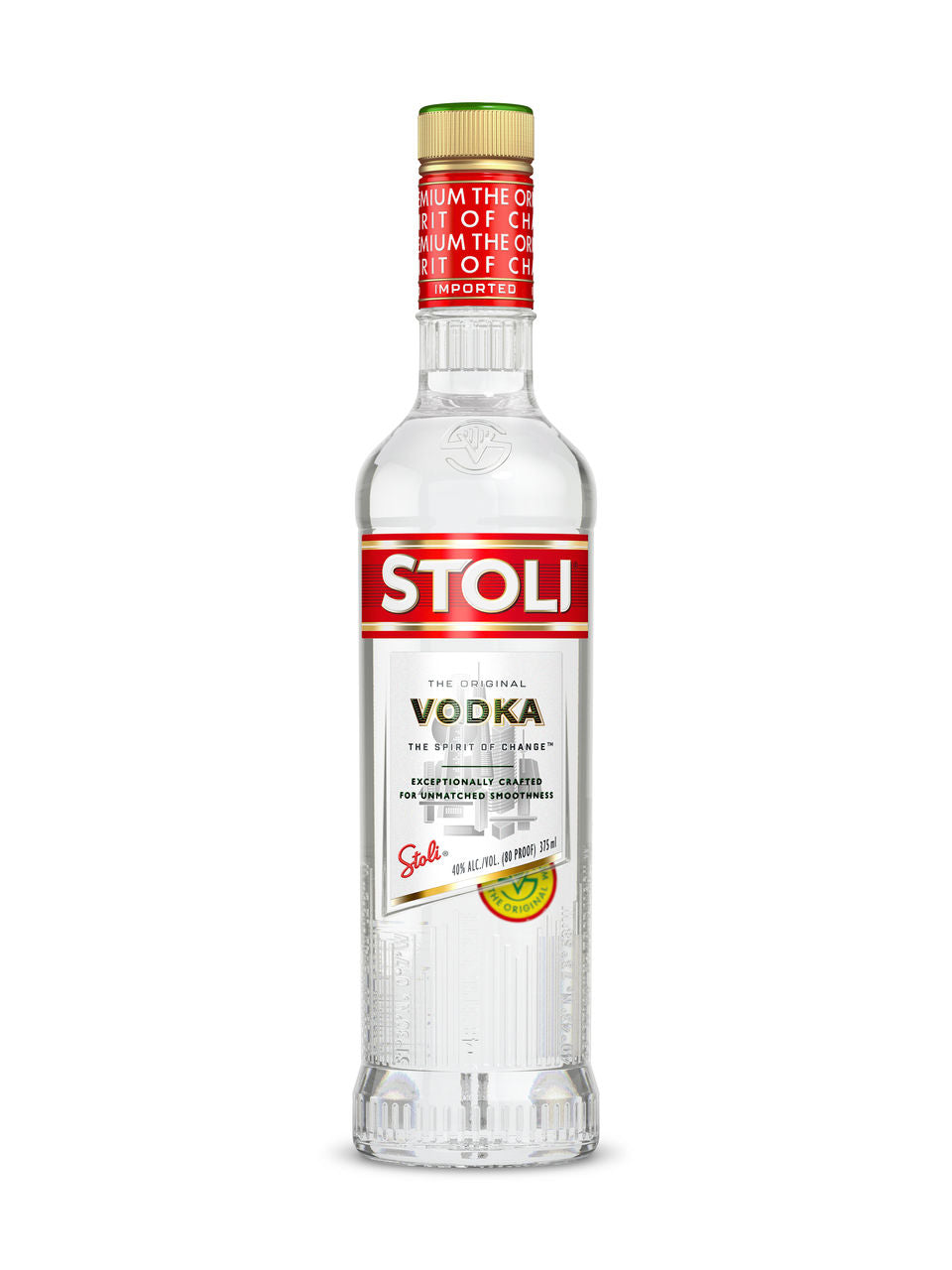 Stoli Vodka