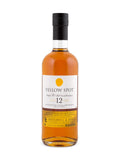 Yellow Spot Irish Whiskey