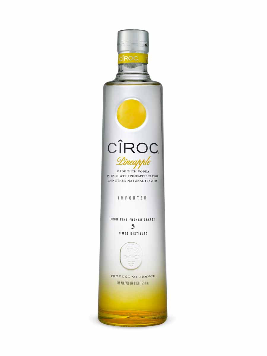 Ciroc Pineapple Vodka