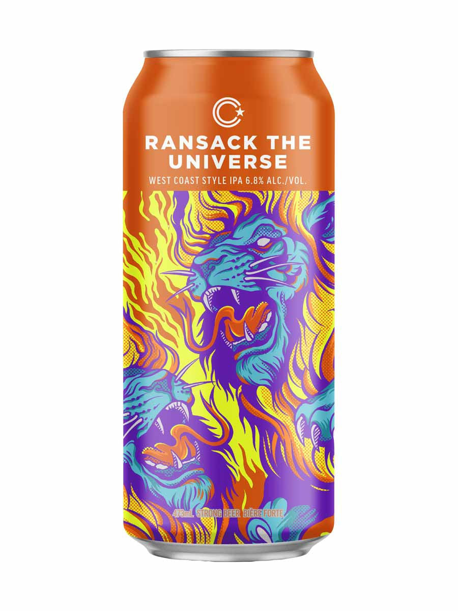 Collective Arts Ransack The Universe IPA