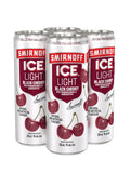 Smirnoff Ice Light Black Cherry & Soda