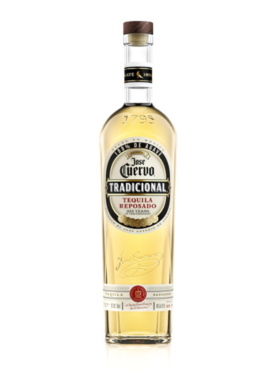 Jose Cuervo Tradicional Reposado Tequila