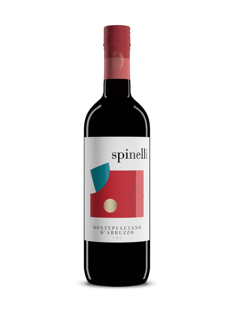 Spinelli Montepulciano D'Abruzzo