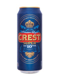 Crest Super Lager