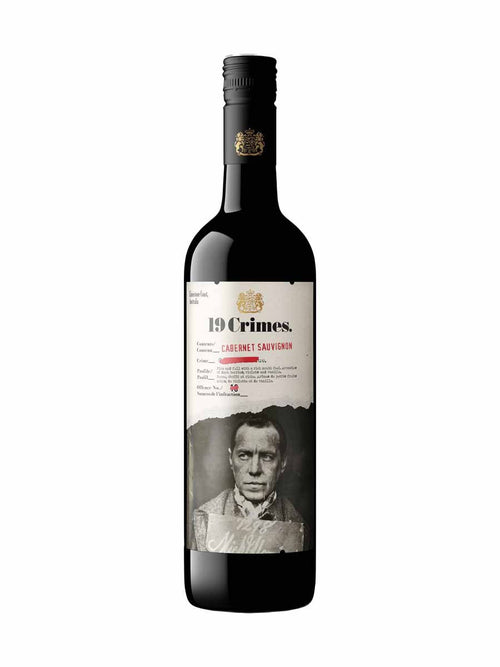 19 Crimes Cabernet Sauvignon