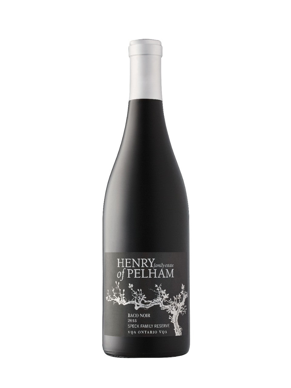 Henry of Pelham Speck Family Reserve Baco Noir VQA