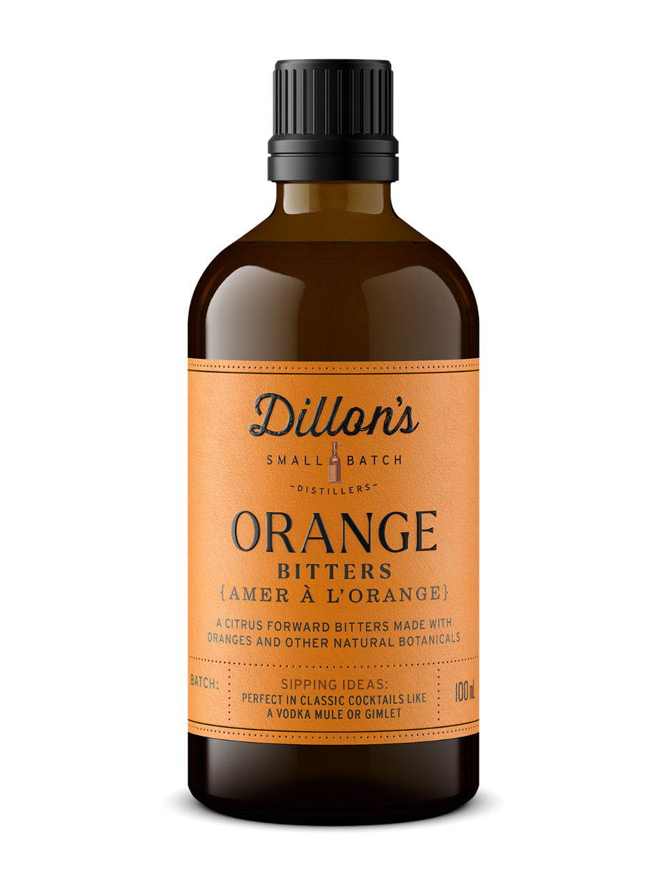 Dillon's Bitters Orange