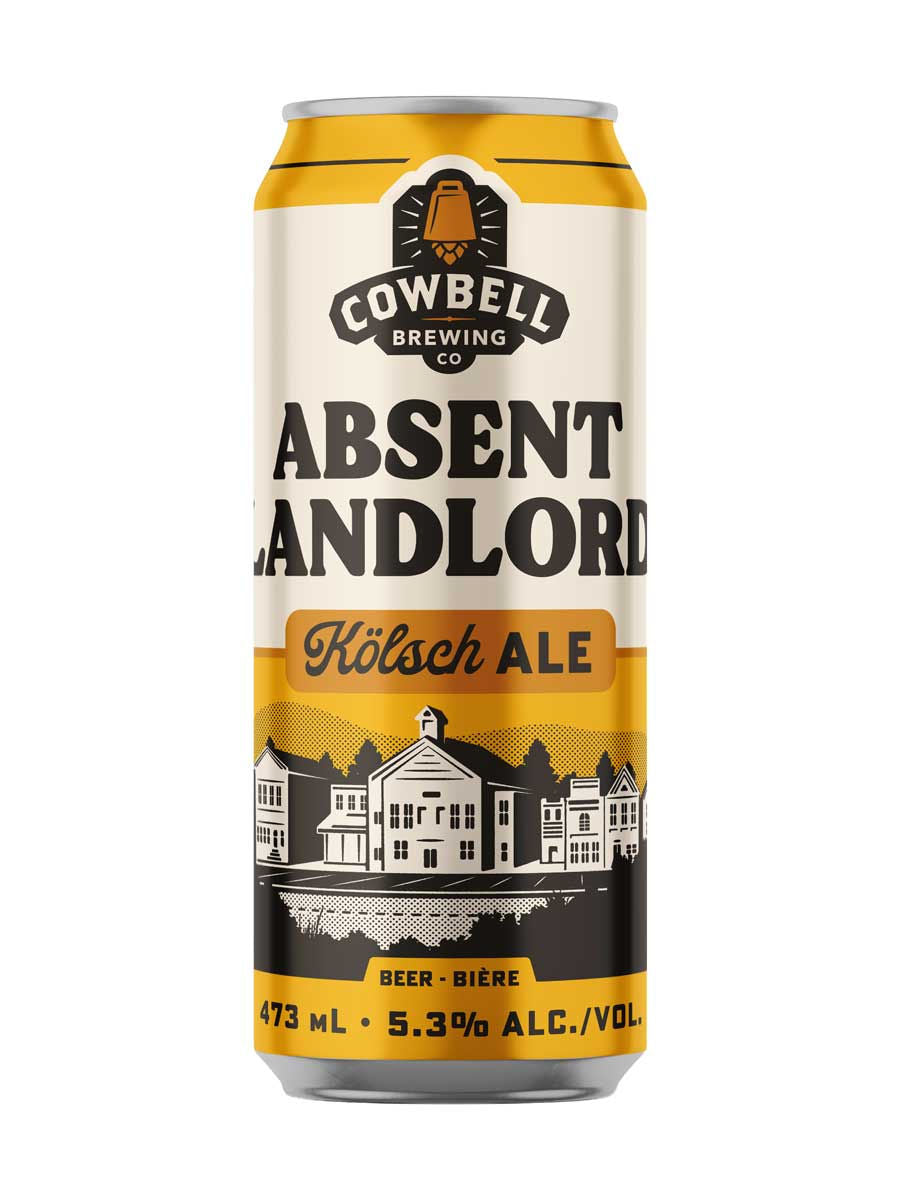 Cowbell Brewing Co. Absent Landlord