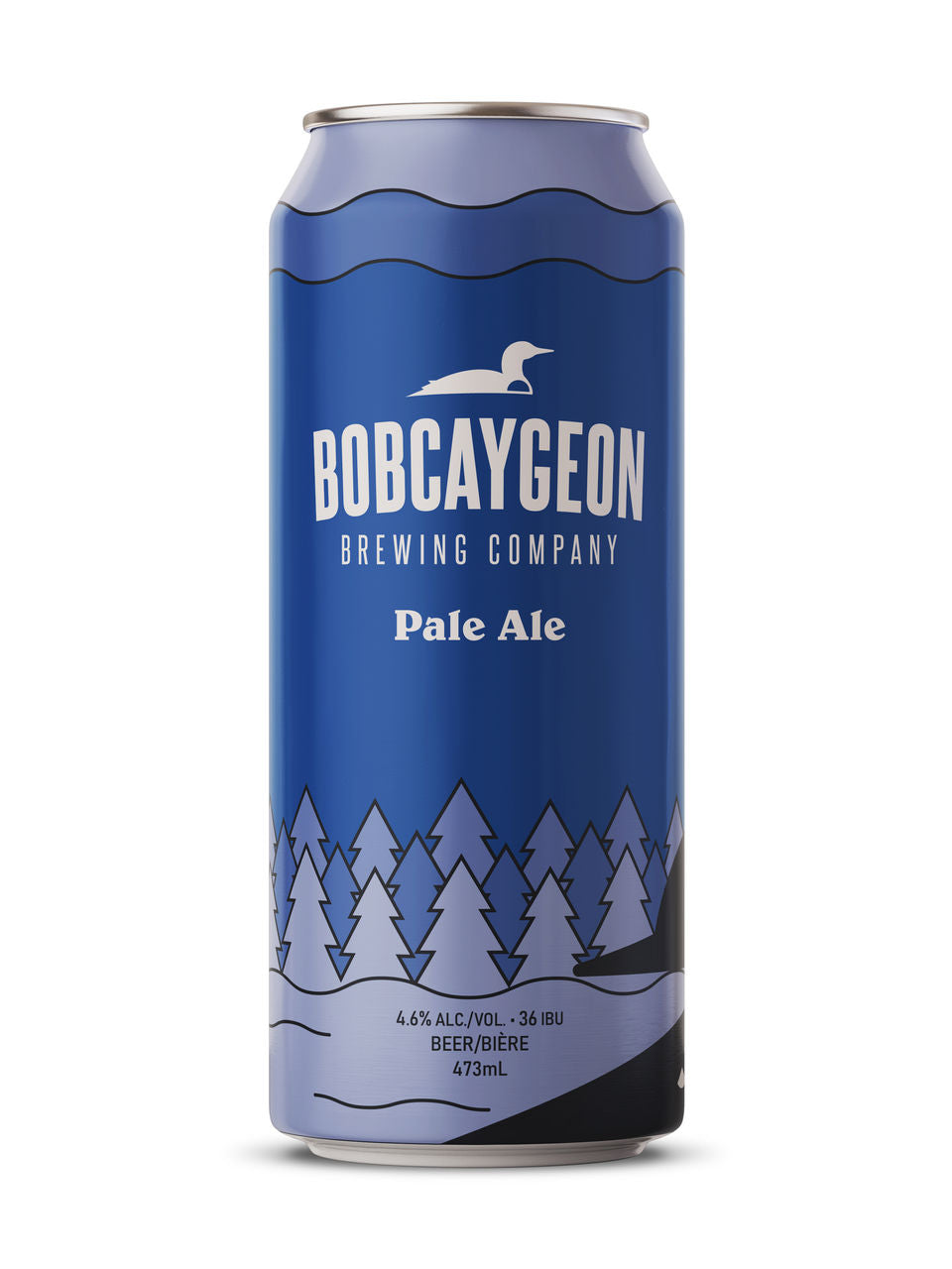 Bobcaygeon Brewing Common Loon Apa