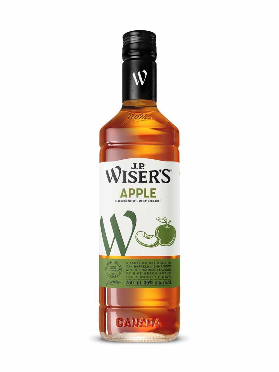 J.P. Wiser's Apple Whisky