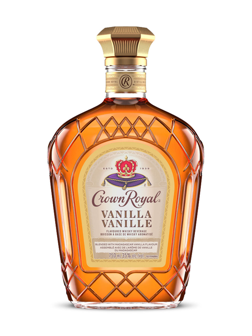 Crown Royal Vanilla Whisky