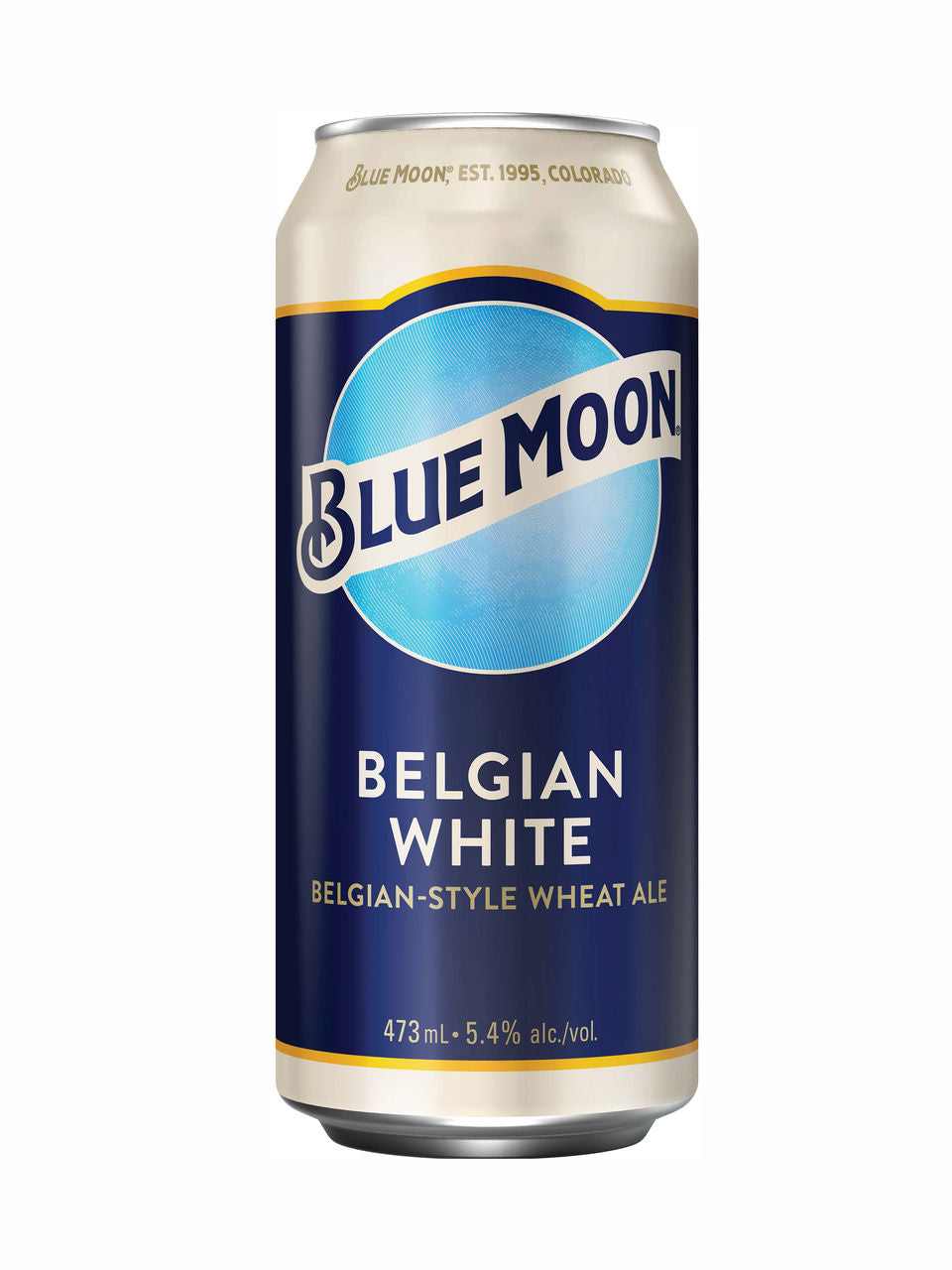 Blue Moon Belgian White