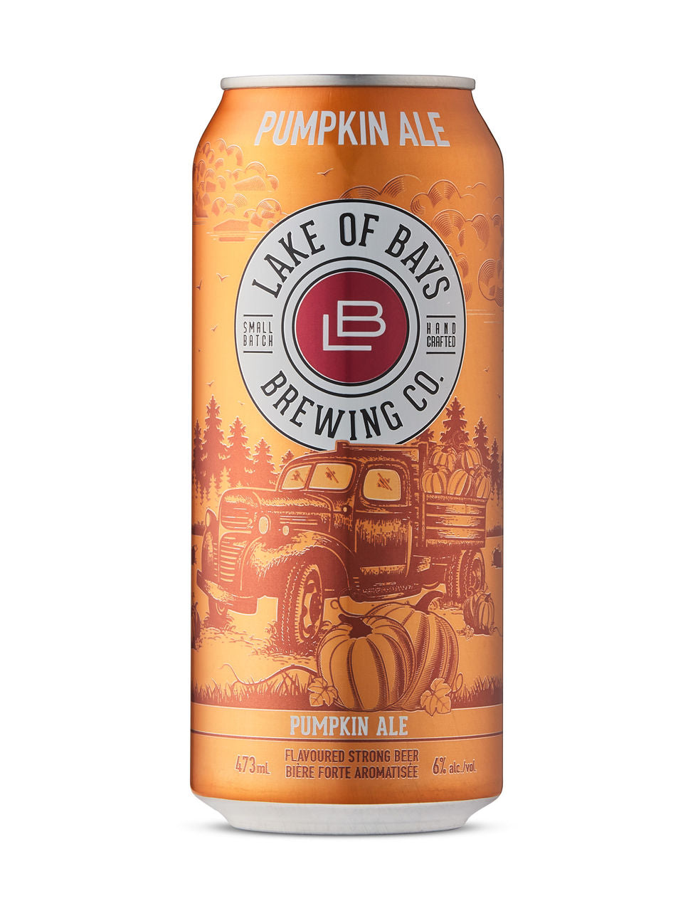 Lake Of Bays Pumpkin Ale