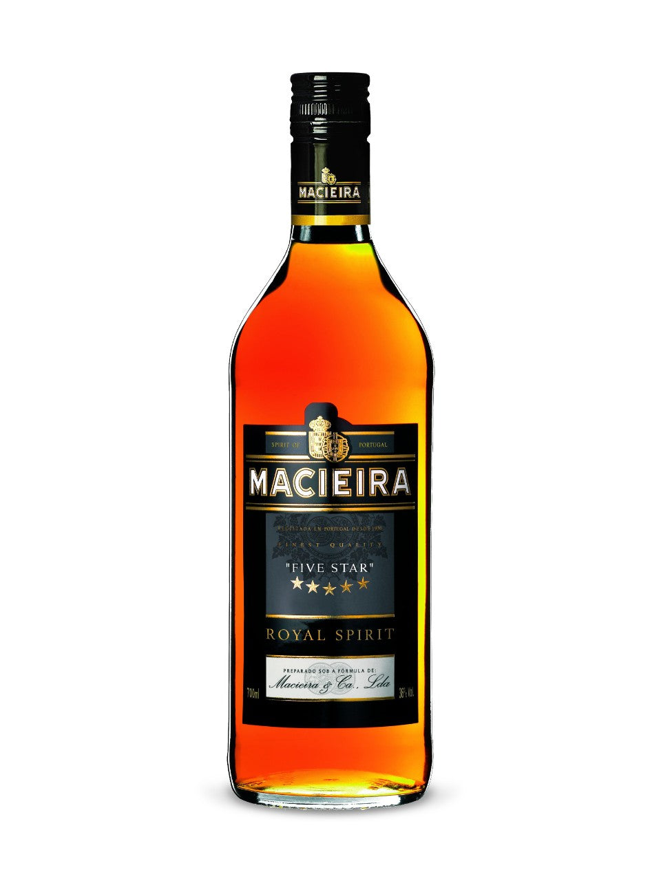 Macieira Royal Spirit Brandy