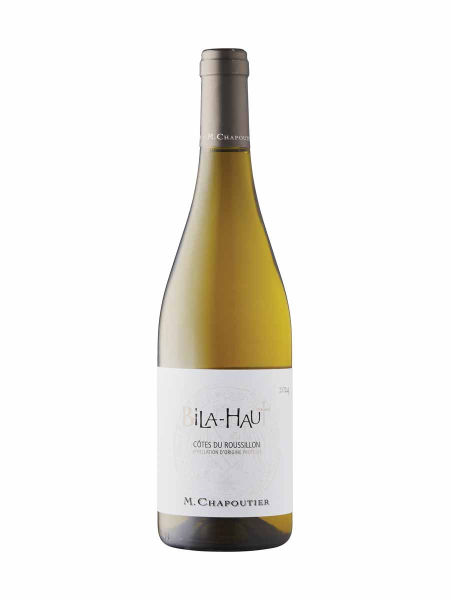 M. Chapoutier Bila-Haut Côtes du Roussillon Blanc 2024