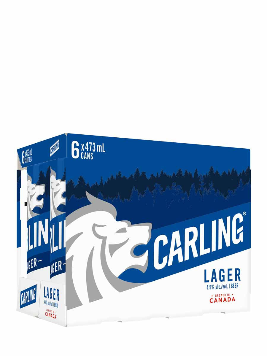 Carling Lager