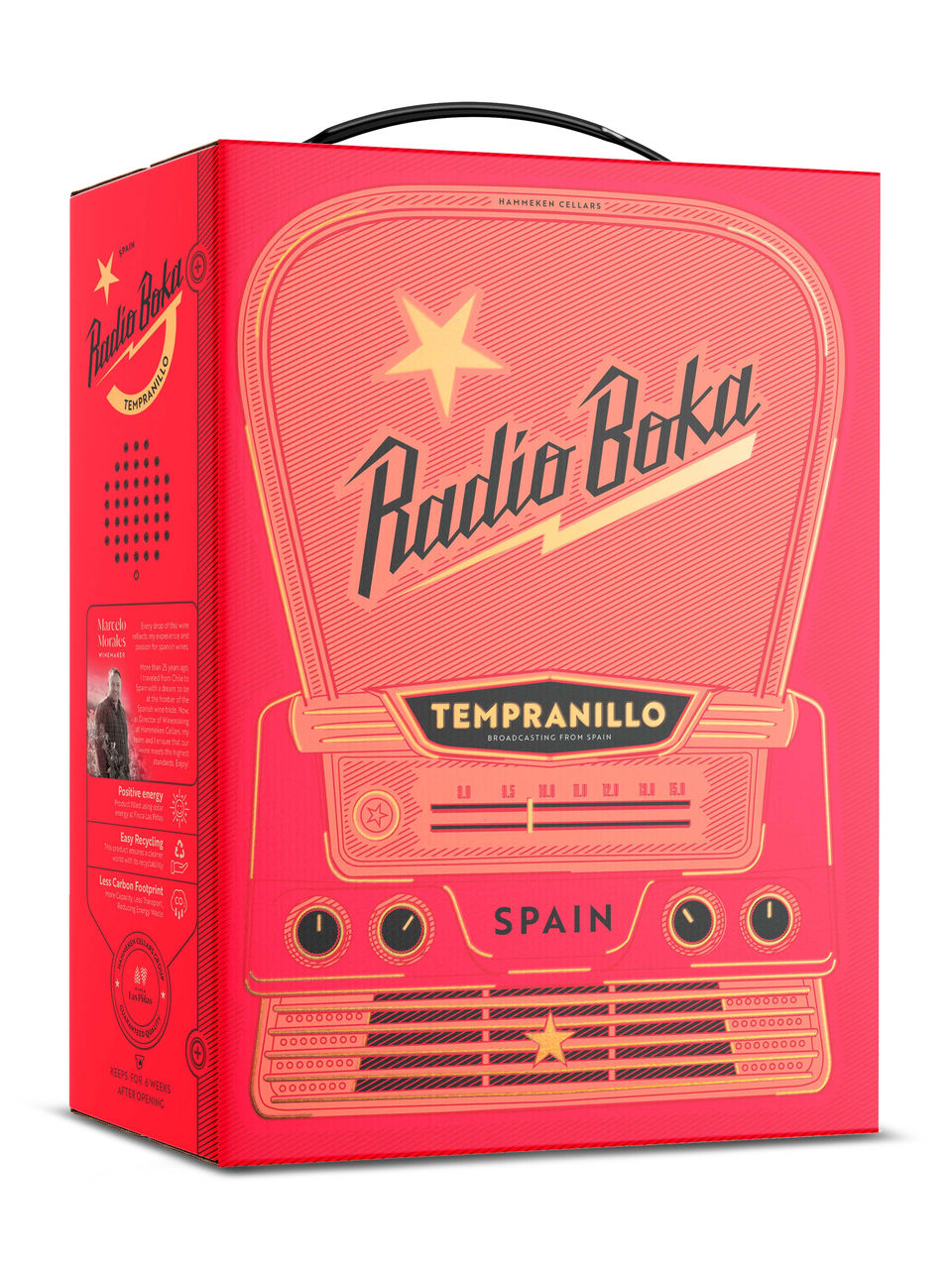 Radio Boka Tempranillo VdEspana