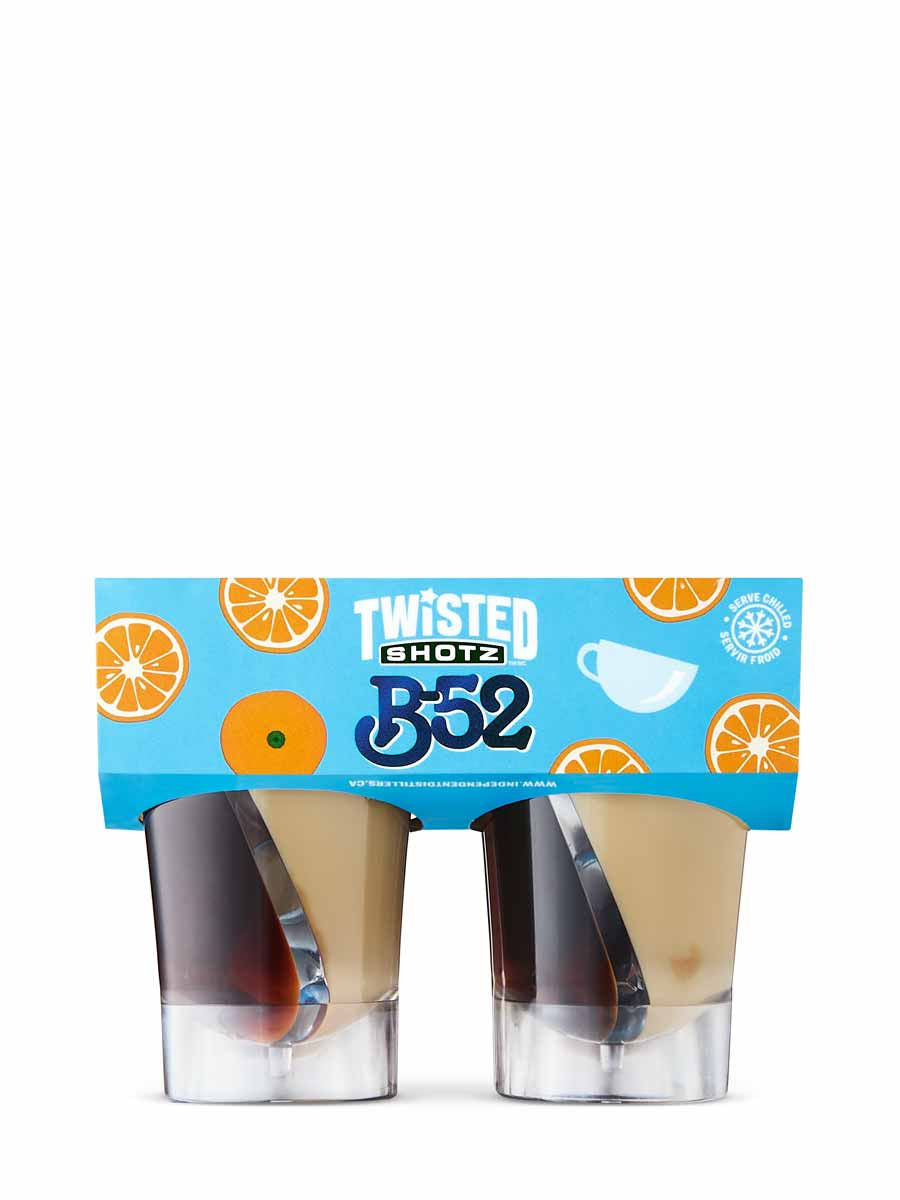 Twisted Shotz B52