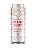 Reinhart's Red Apple Light Cider