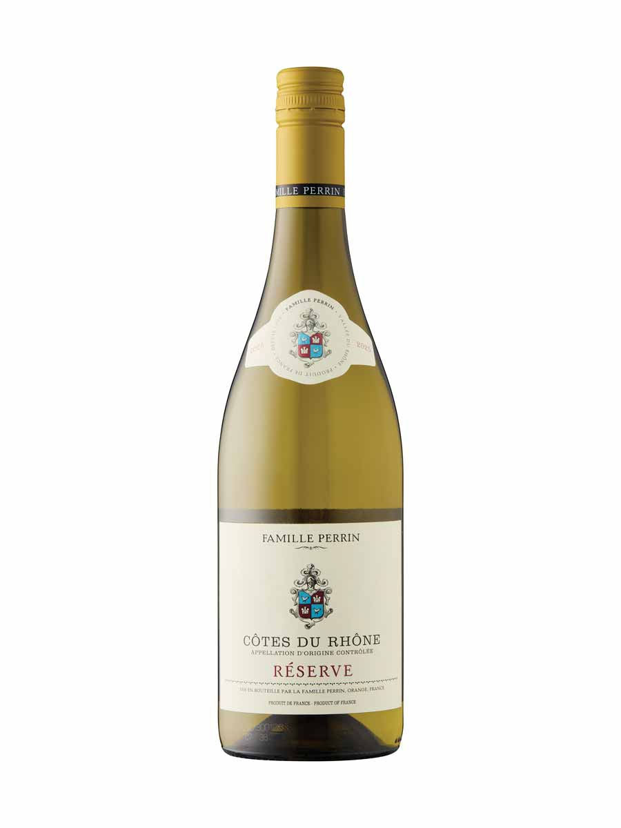 Famille Perrin Réserve Côtes du Rhône Blanc 2025