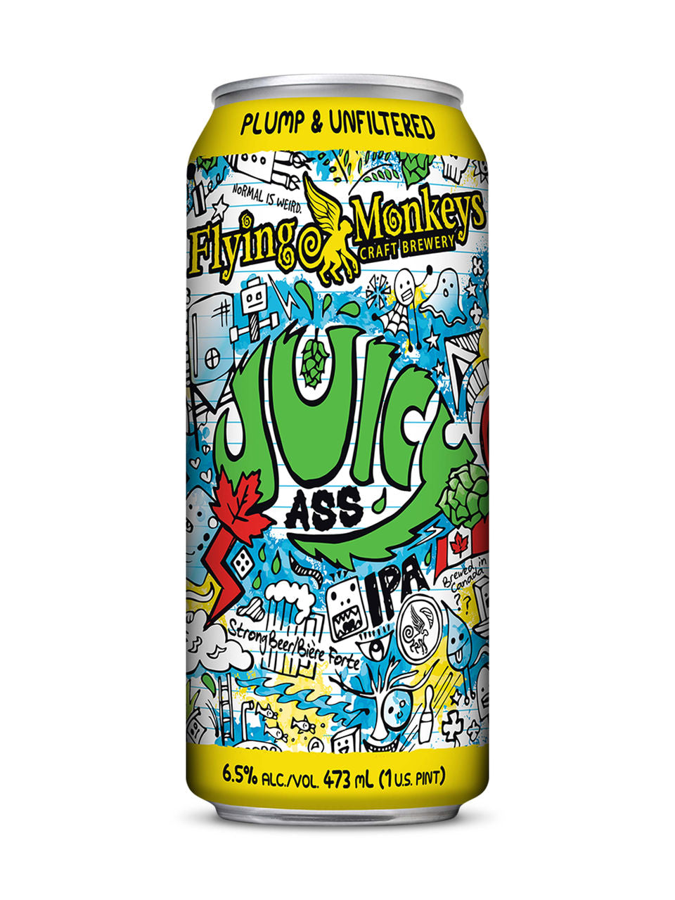 Flying Monkeys Juicy Ass