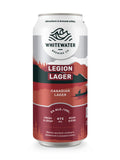 Whitewater Brewing Legion Lager