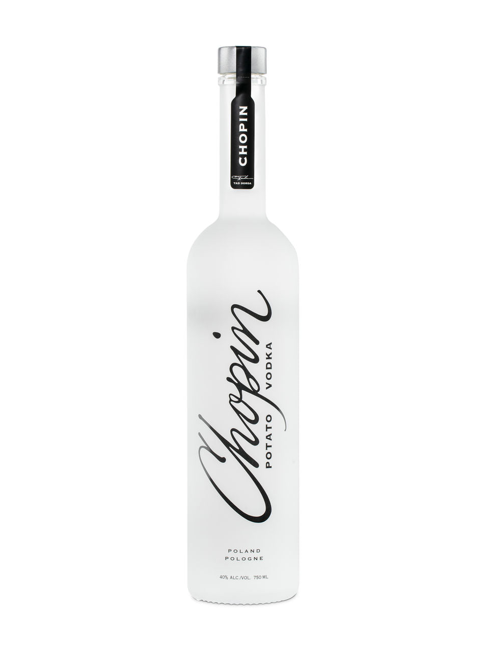 Chopin Potato Vodka