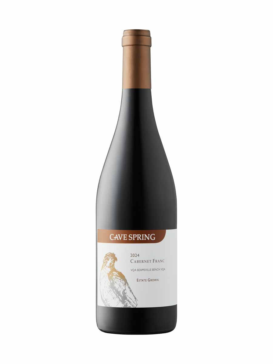 Cave Spring Cabernet Franc VQA Beamsville Bench 2024