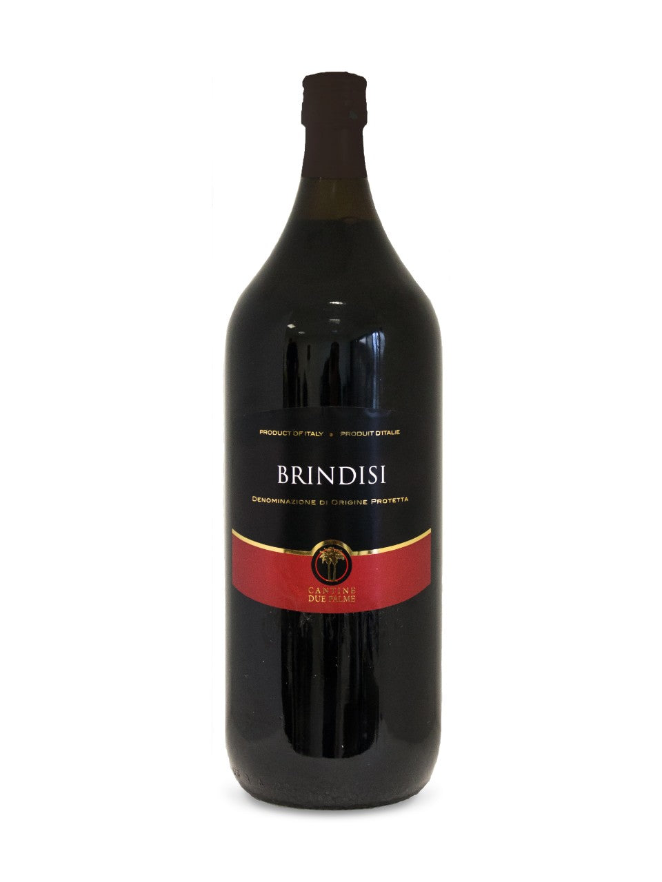 Cantine Due Palme Brindisi Rosso