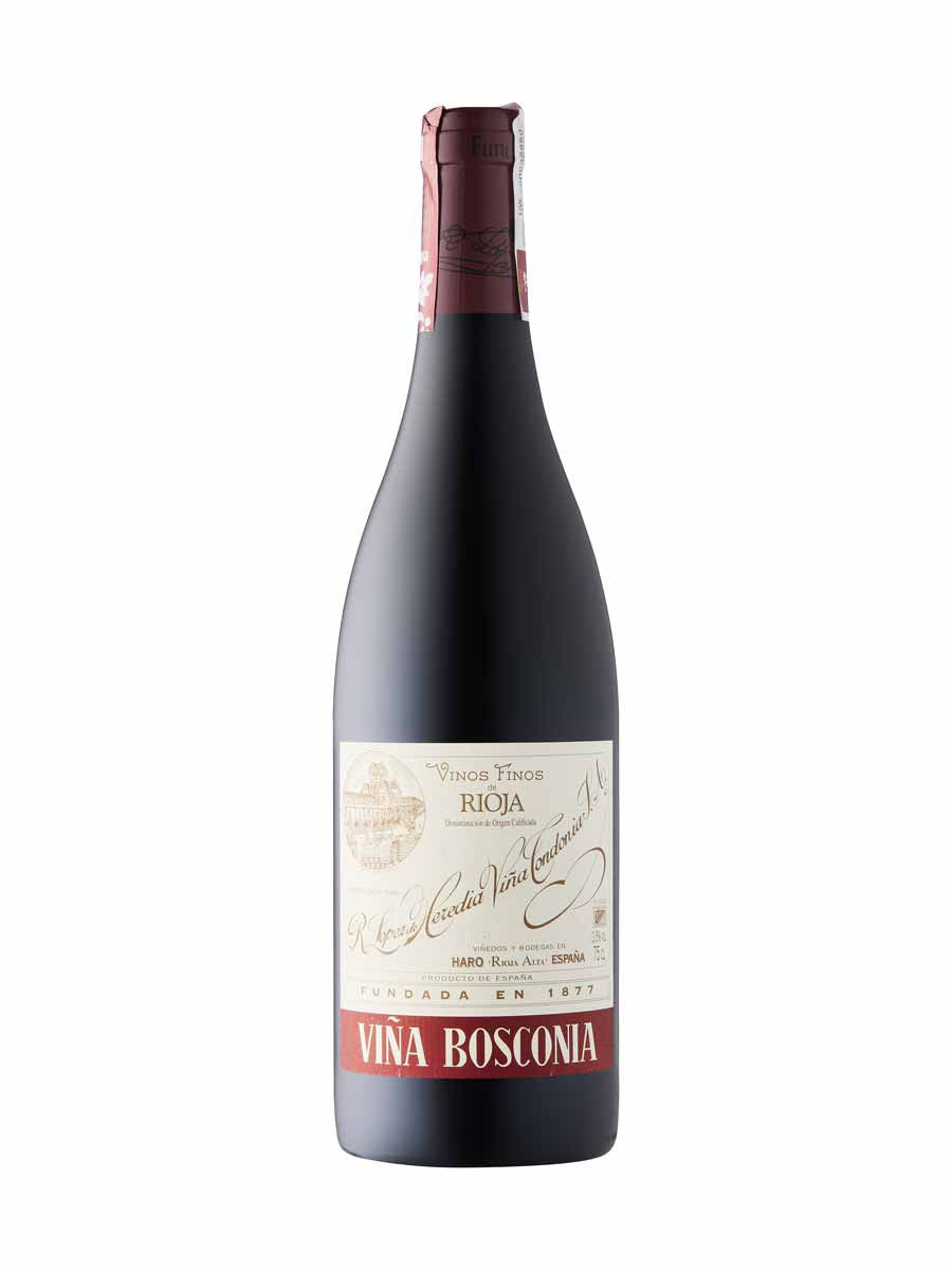 R. López de Heredia Viña Bosconia Reserva 2015