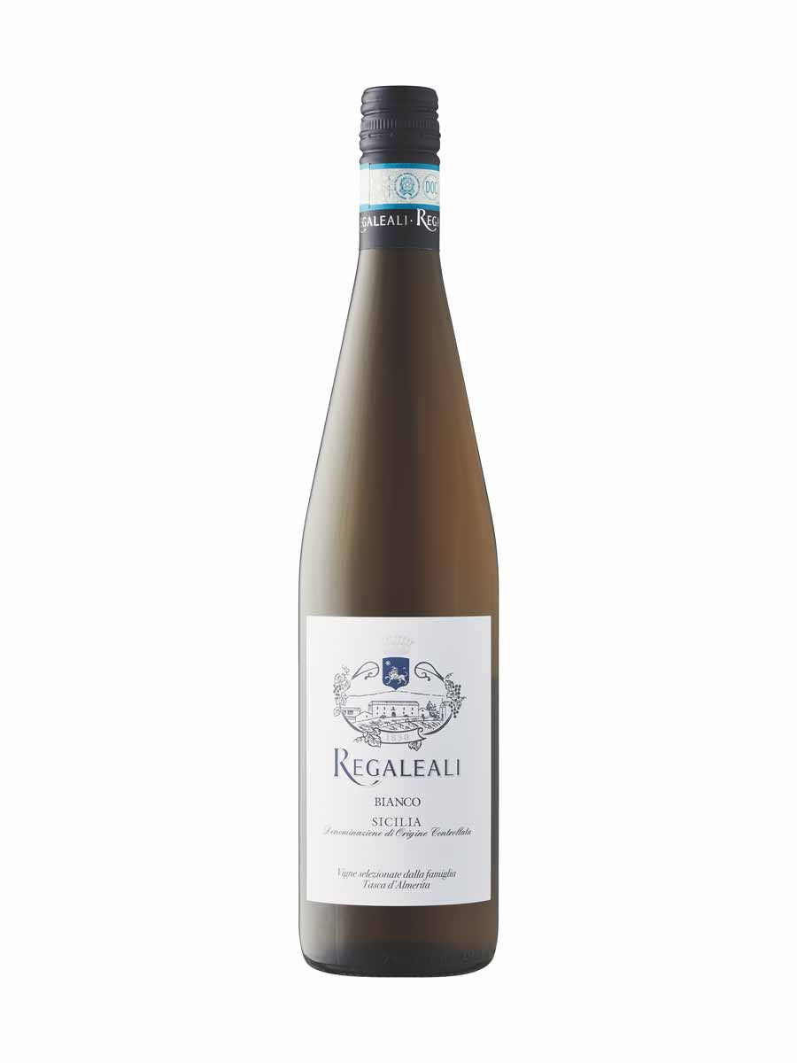 Tasca d'Almerita, Regaleali Bianco, Sicilia DOC 2025 2025