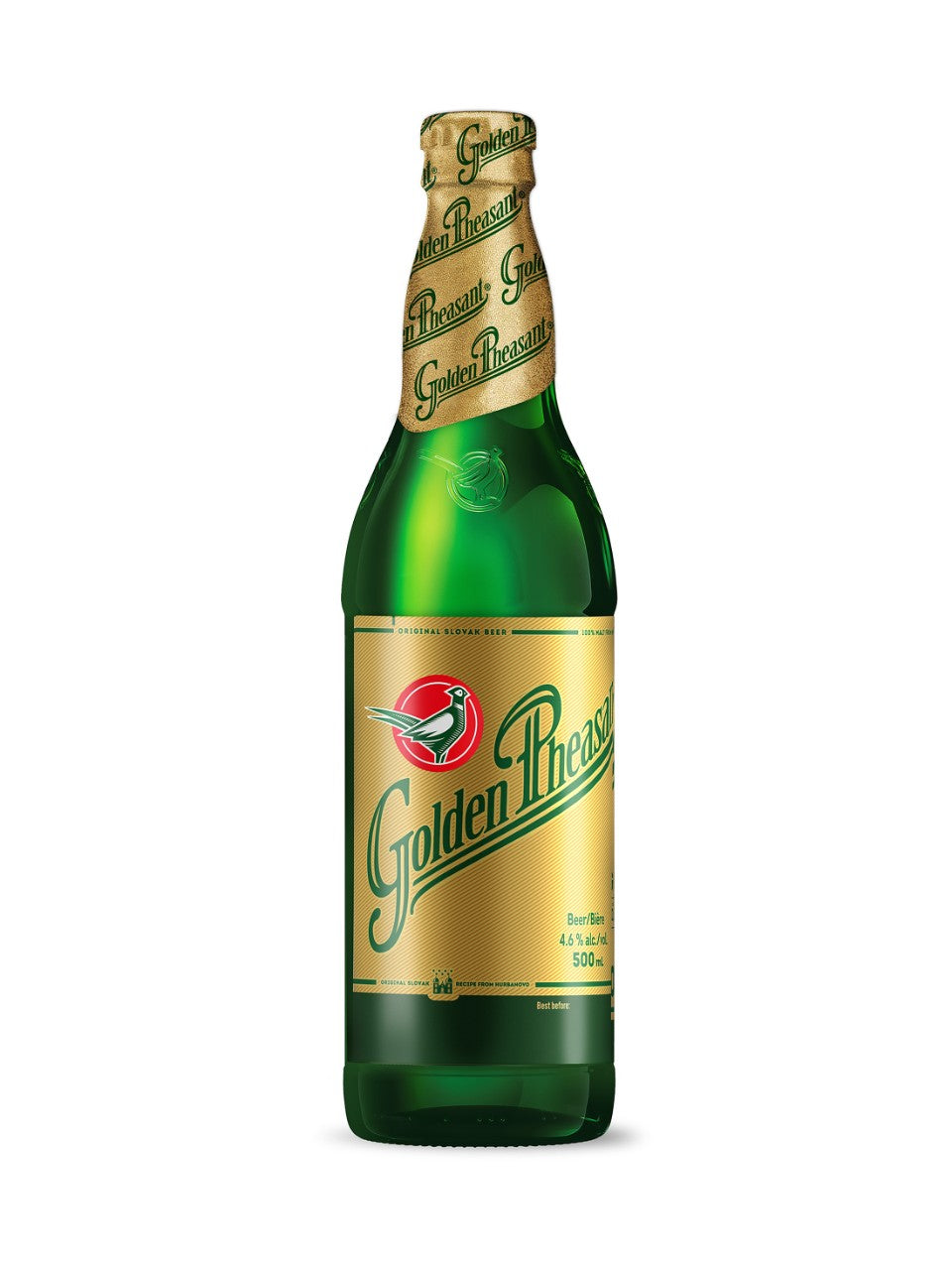 Golden Pheasant
