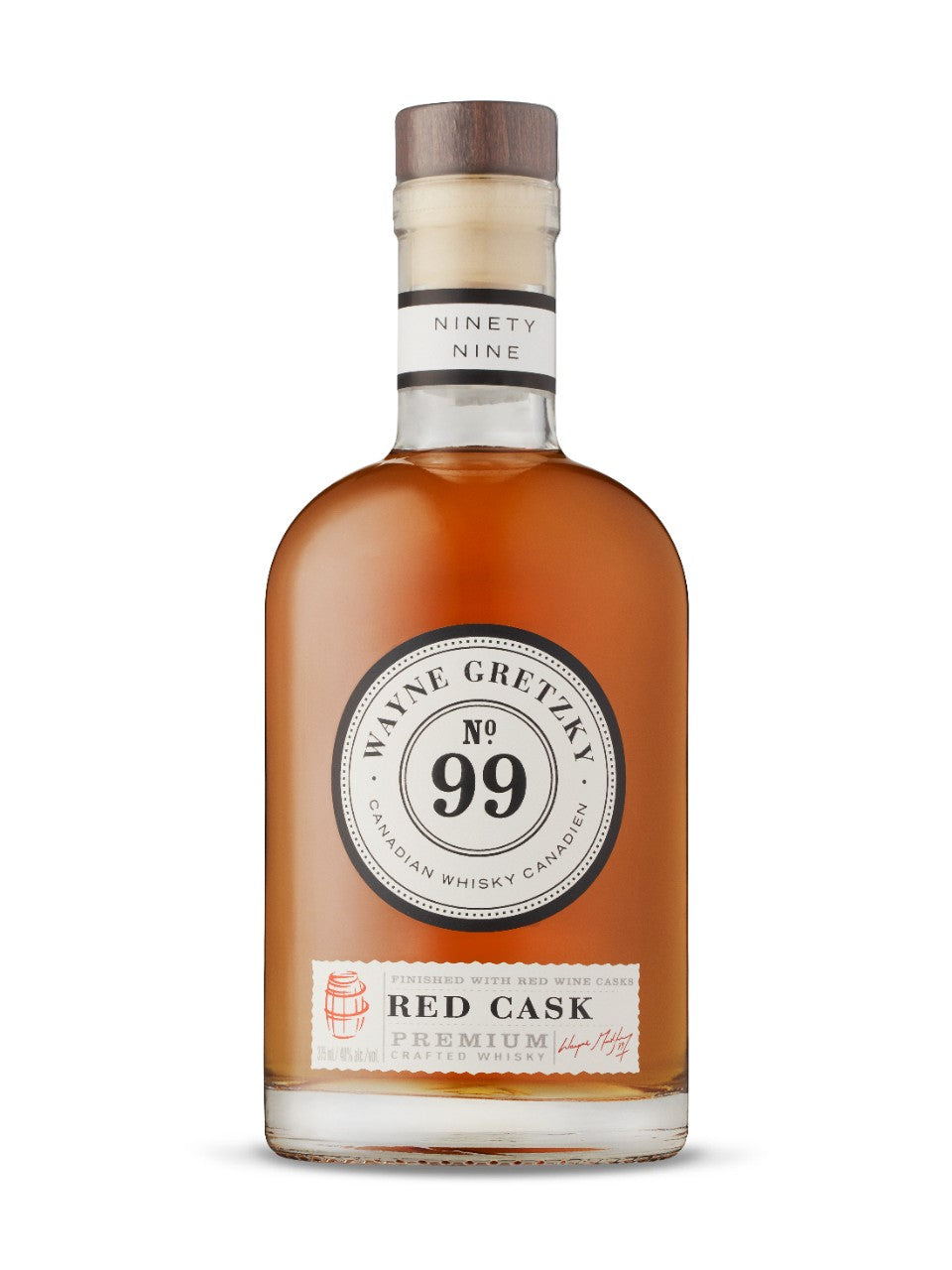 Wayne Gretzky Red Cask Whisky