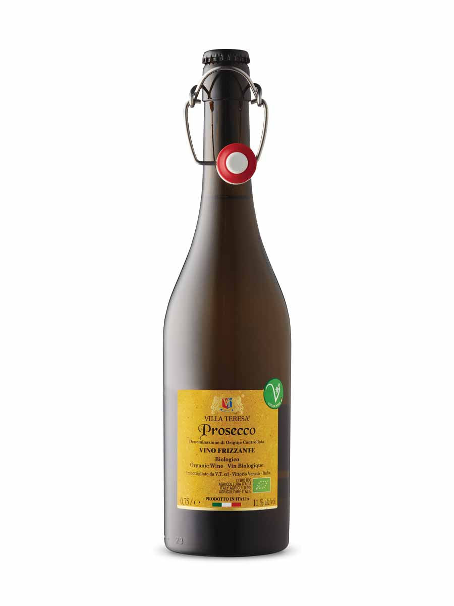 Villa Teresa Organic Prosecco