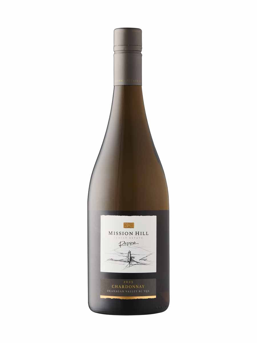 Mission Hill Reserve Chardonnay 2023