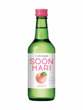 Chum Churum Peach Soju