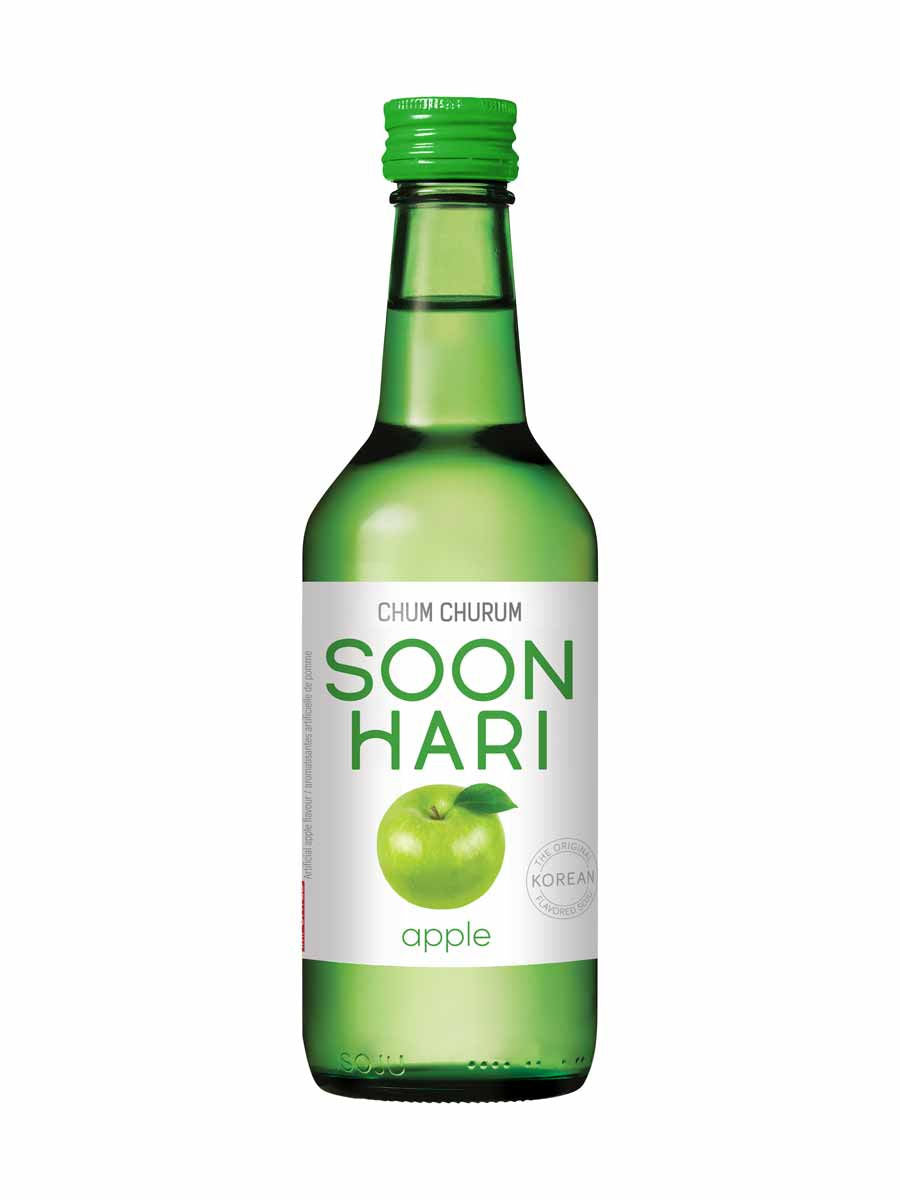 Chum Churum Apple Soju