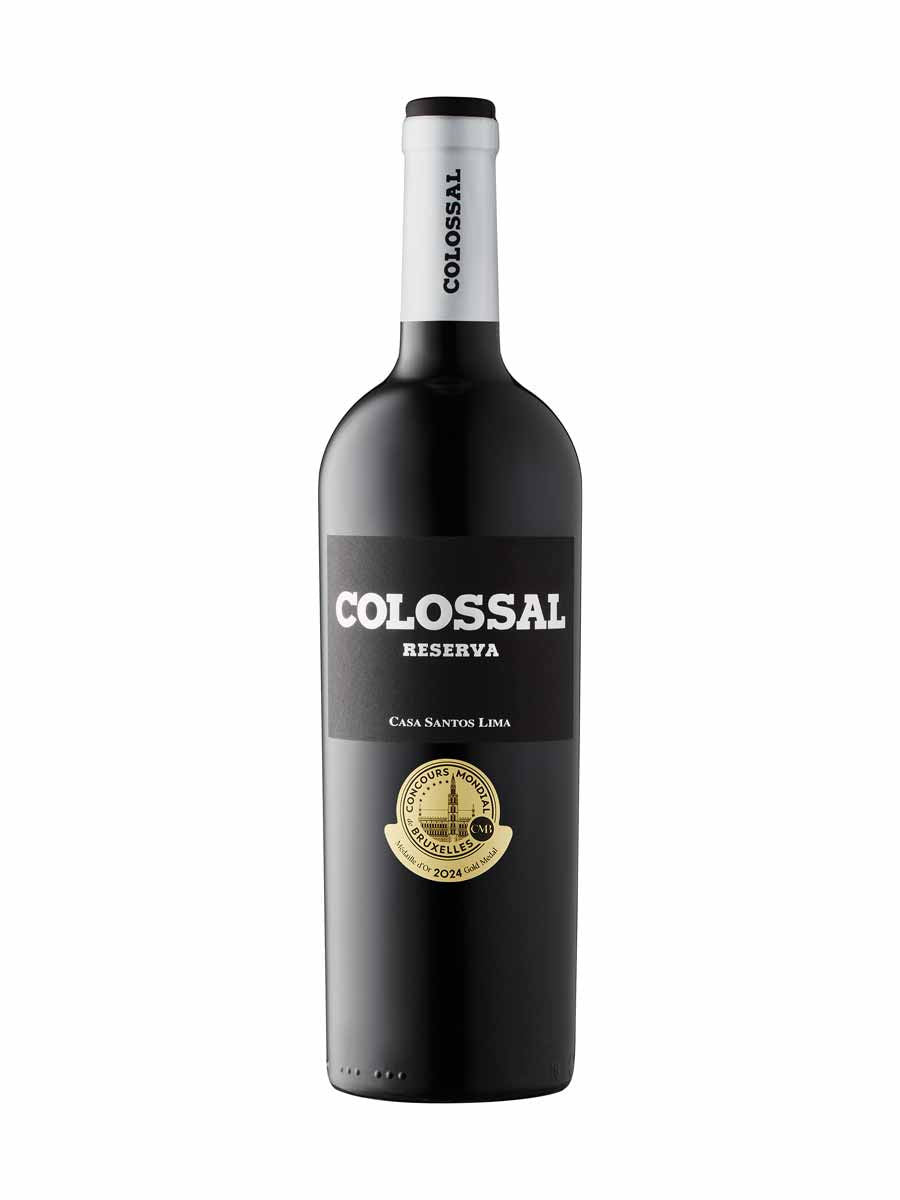 Casa Santos Lima Colossal Reserva 2021