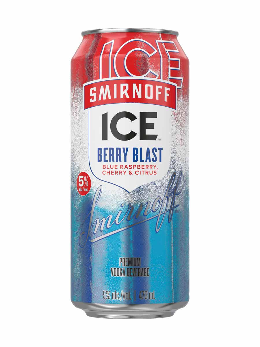 Smirnoff Ice Berry Blast