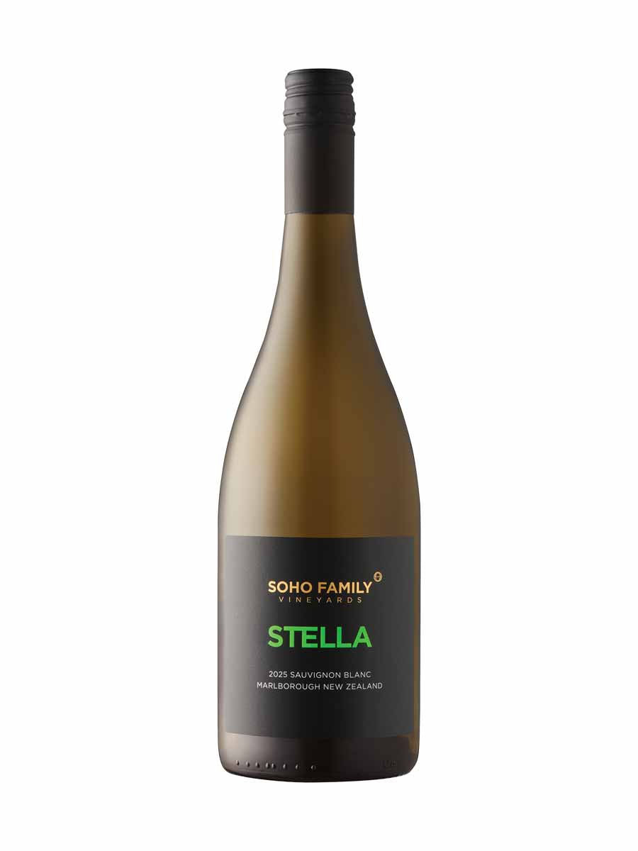 Soho Stella Sauvignon Blanc 2025