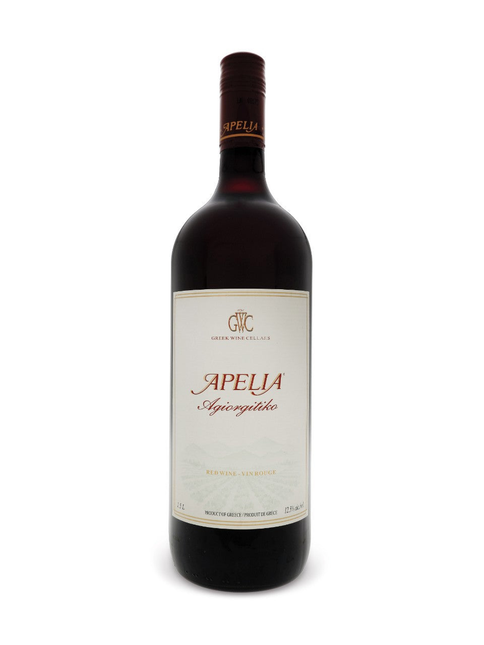 Kourtakis Apelia Agiorgitiko St George Red Peloponnese