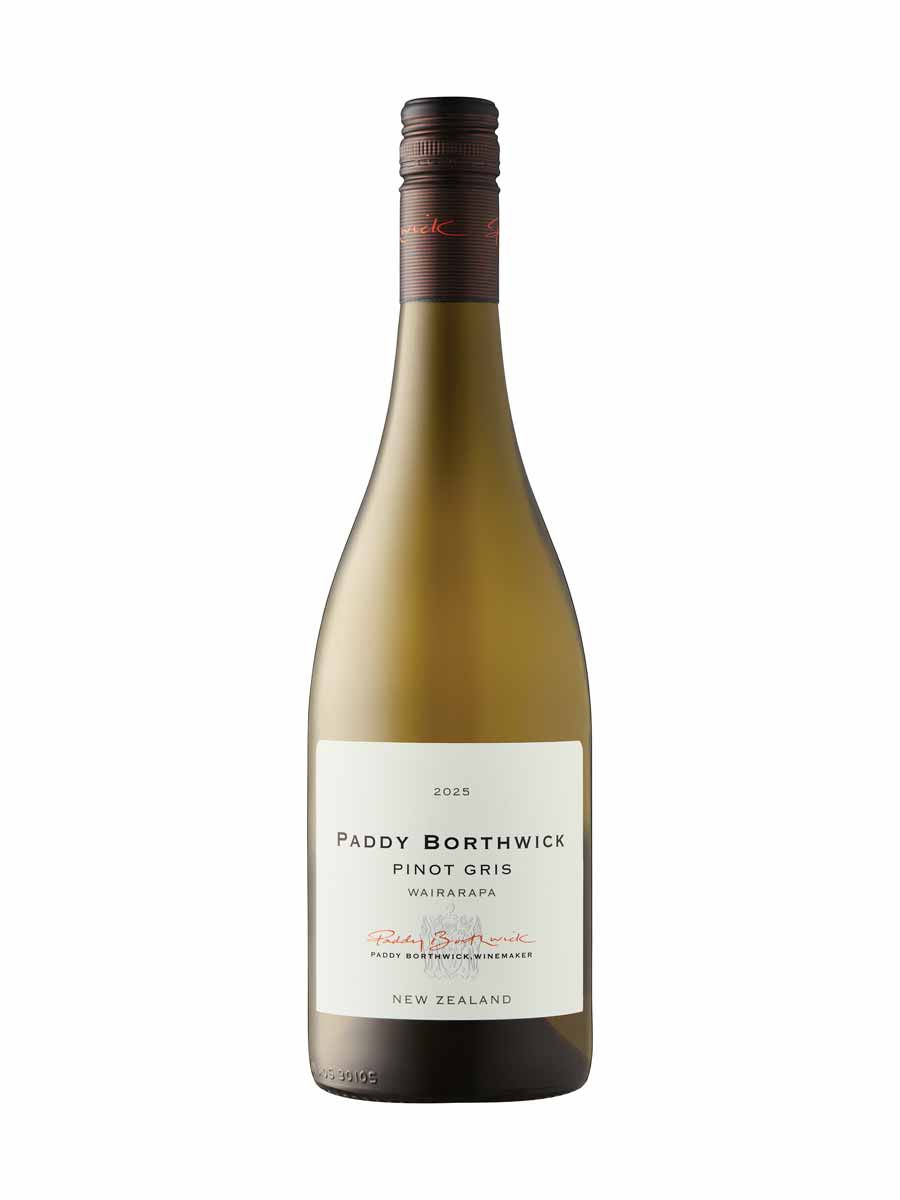 Paddy Borthwick Pinot Gris 2025
