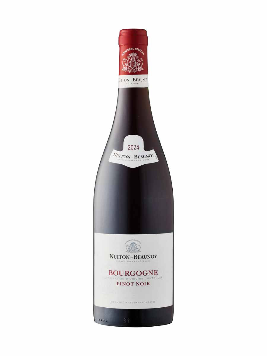 Nuiton-Beaunoy Bourgogne Pinot Noir 2024