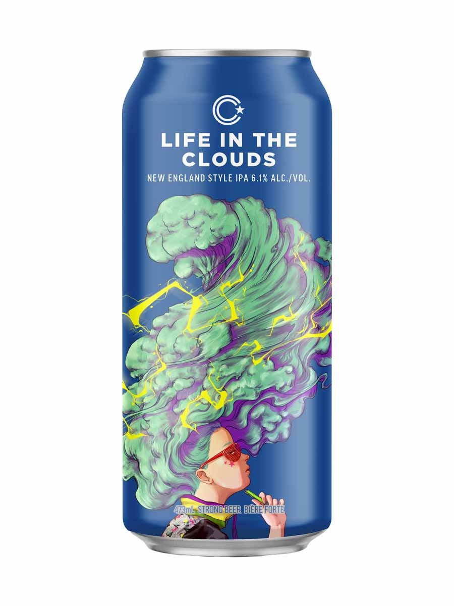 Collective Arts Life In The Clouds