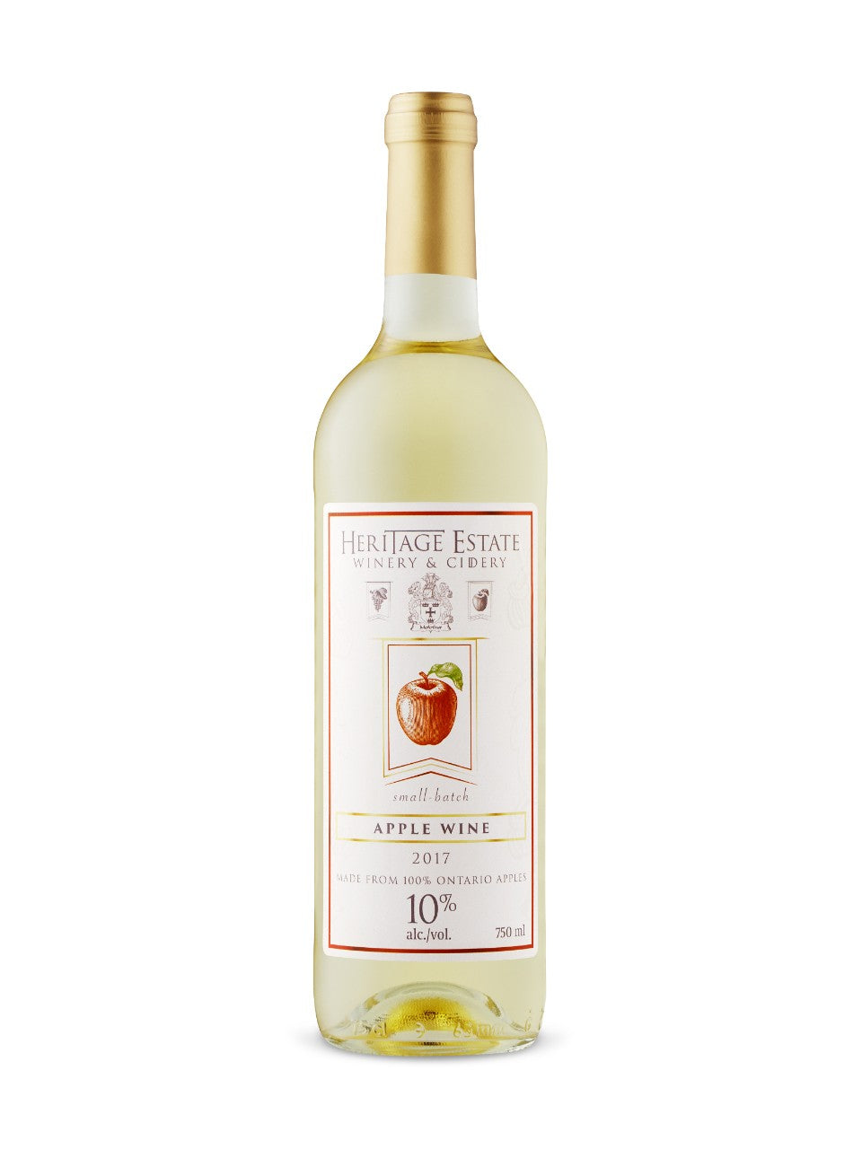 Heritage Estate Apple Wine